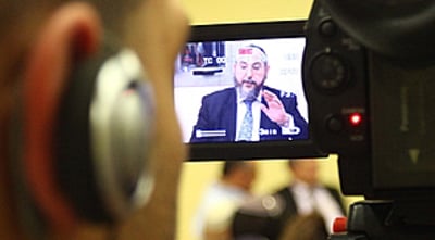 אמסלם נגד דרעי: "לא מבין את דבריי"