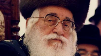 כ"ק האדמו"ר מויז´ניץ