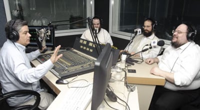 האזינו, צפו: ישראל ורדיגר בראיון מרתק ליוסי אייזנטל