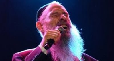 מרדכי בן דוד בהופעה