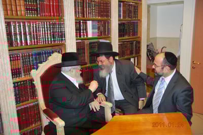 לפיד פירק, מרגי שיקם