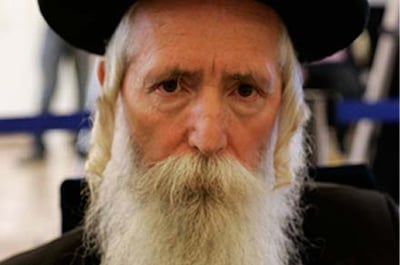הרב יצחק-דוד גרוסמן