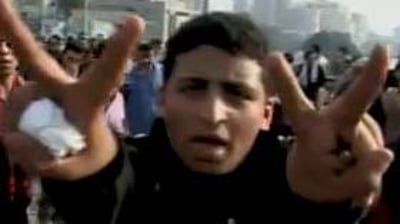 תיעוד ממצרים: דם, אש ותמרות עשן