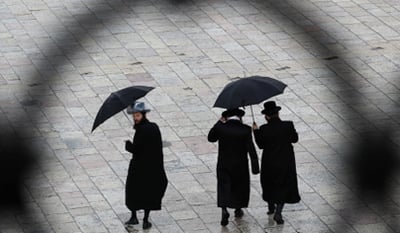 אילוסטרציה. למצולמים אין קשר לכתבה (פלאש 90)