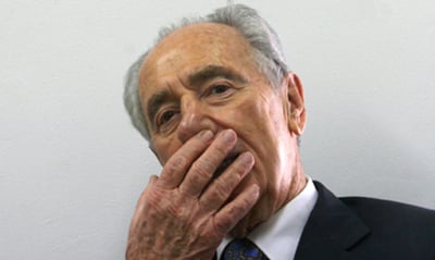 שמעון פרס