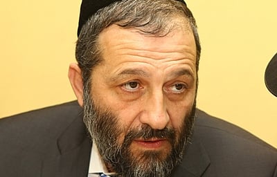 אריה דרעי