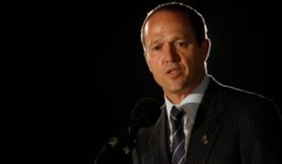 ניר ברקת, ראש העיר ירושלים (פלאש 90)