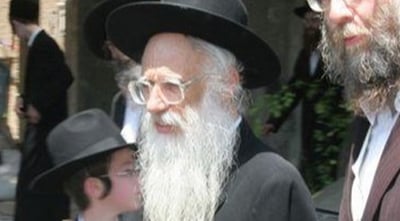 הגר"מ שפרן