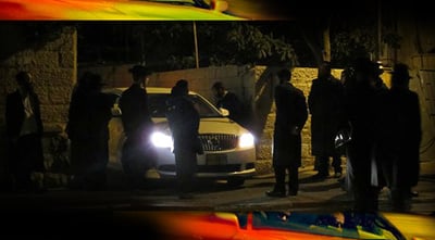 הכי קרוב לרב: המרדפים של חסידי הרב ברלנד בכפר ערבי