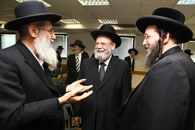 במעמד נשיא המדינה: עשרות דיינים הוכתרו
