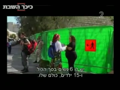 חסיד ה"סבא" ושש נשותיו: דניאל אמבש נחשף