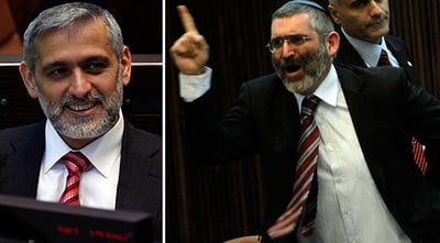 בן-ארי וישי (צילומים: פלאש 90)