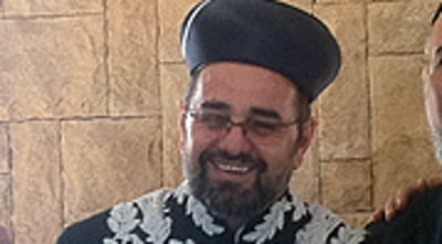 הראשל"צ הבא? מרגי שלף גלימה רבנית