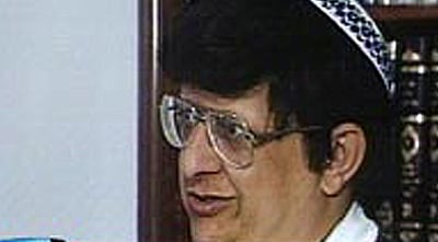 הרב עוזי משולם