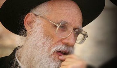 הגר"מ שפרן