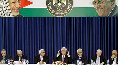 היום במוקטעה: בתו של הרב עובדיה נפגשה עם אבו-מאזן