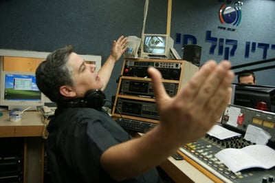 יואלי דיקמן הלחין: פתיח חדש ליוסי אייזנטל