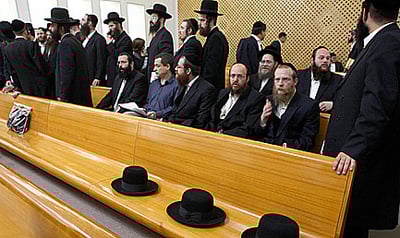 דיוני עמנואל בבג"ץ