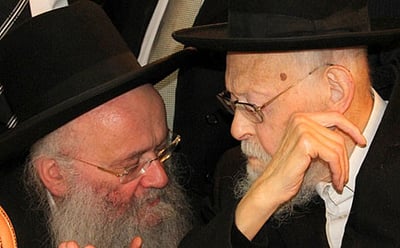 הגרי"ש אלישיב