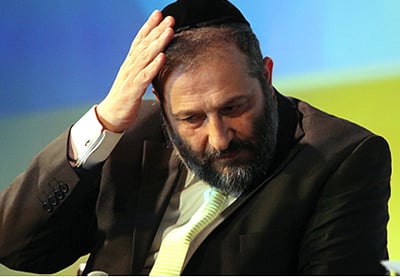 אריה דרעי, היום