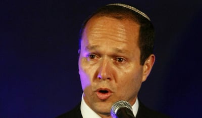 ניר ברקת. מתקפל?
