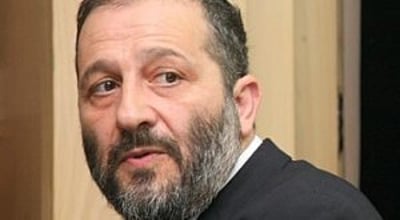 אריה דרעי