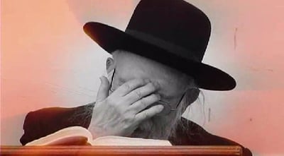 התפילות, הלימוד, הנאומים: וידאו מיוחד מחיי מרן הגרמ"י