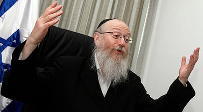 שיעבדו גם בשישי. ליצמן