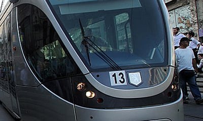 הרכבת הקלה