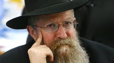הרב ברוד