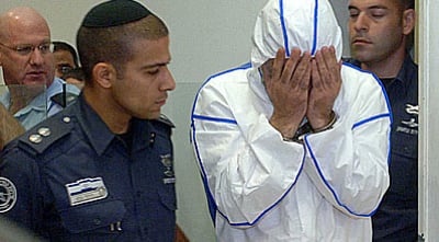דהן בבית-המשפט