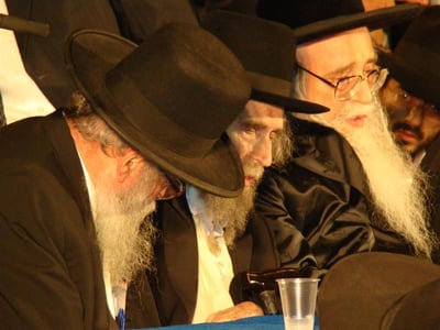 הרב שטיינמן: "מי שמלבין את פני חברו יכול להגיע גם לרצח"