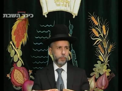 שיעור מרתק: הכל על תרומות ומעשרות