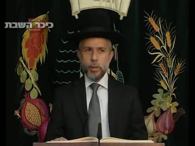 הרב זמיר כהן מערבב את השטן