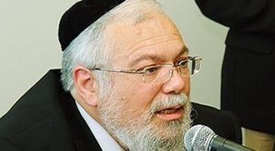 ראש העיר יצחק עידן