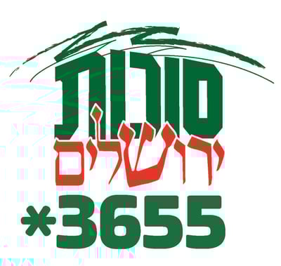 סוכות ירושלים ואקטיביכיף מסדרים לכם את חול המועד