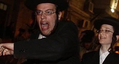 מאה שערים, אתמול (צילומים: פלאש 90)