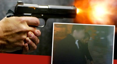 נלכדו עבריינים שתכננו שוד אלים עם אקדחים בבני-ברק