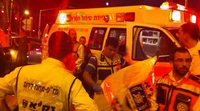 אשדוד: רוכב קטנוע בן 81 נהרג מפגיעת משאית