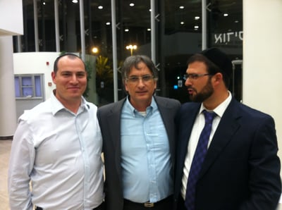 בגלל יואב ללום: "התנועה לאיכות השלטון" הדירה נשים
