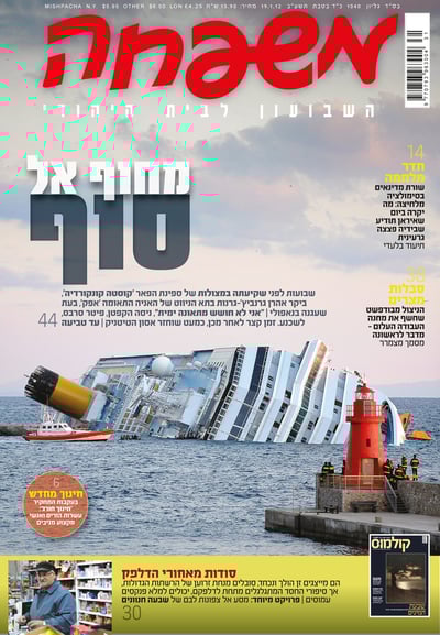 צפו: שערי השבועונים החרדיים