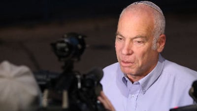 אורי אריאל. בקרוב רה"ע ירושלים?