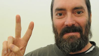 ג'ק טייטל. מאסר או מוסד פסיכיאטרי? (פלאש 90)