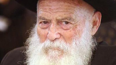 הרב זושא רבקין ע"ה