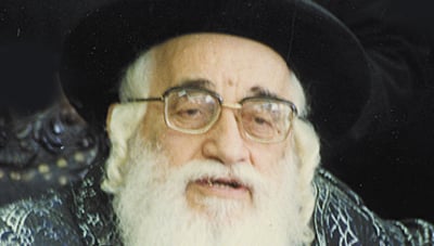 ויהי בנסוע: הלווית האדמו"ר מויז'ניץ, קליפ מרגש