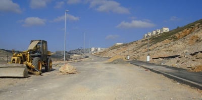רחוב הרב שך בביתר עילית