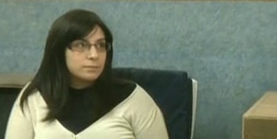 חוה סנדלר. קיבלה את ברכת הרב עובדיה