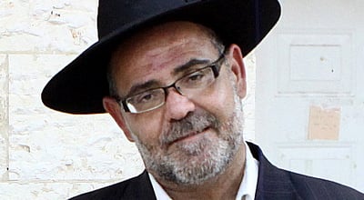 רוצח הבבא אלעזר, אשר דהן