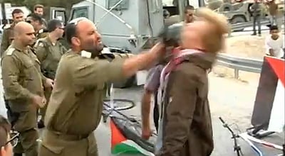 הנשיא פרס: "הזדעזתי לראות את התיעוד; זהו מקרה בודד"