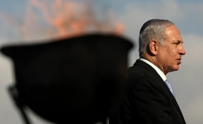 נתניהו. מסר למשפחות